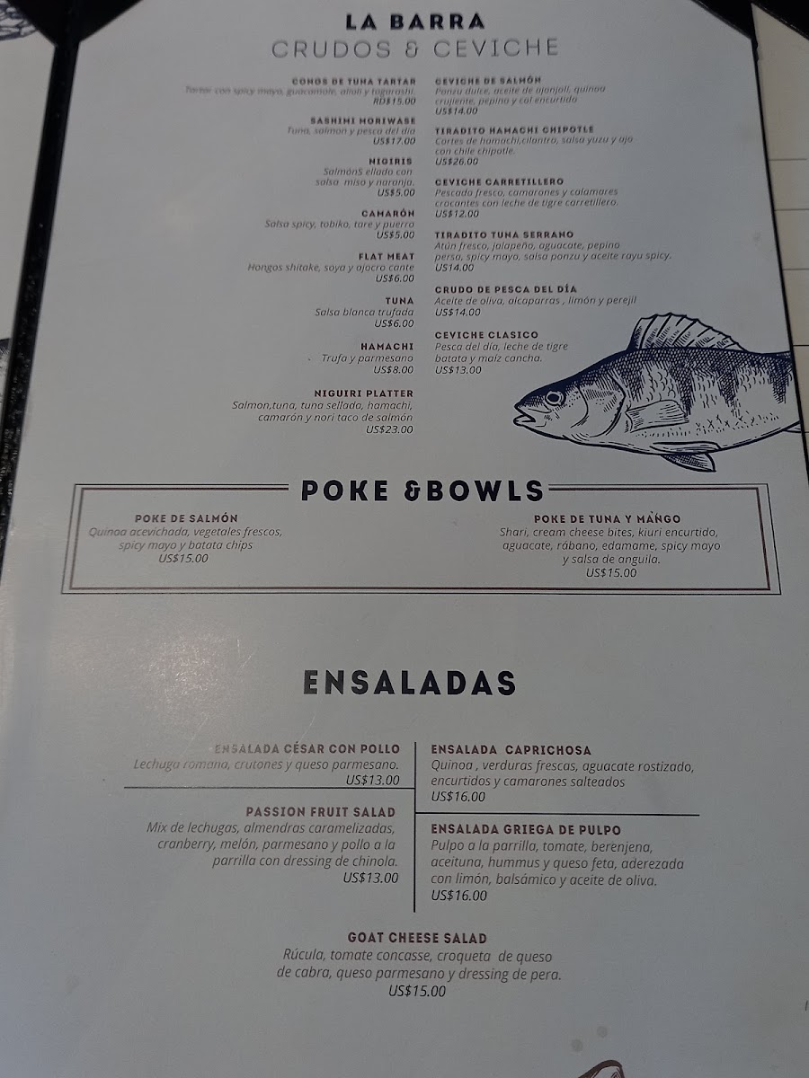 Menu Noah Marina-4